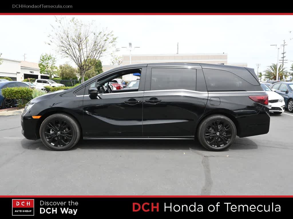 Thumbnail: 2025 Honda Odyssey - 4