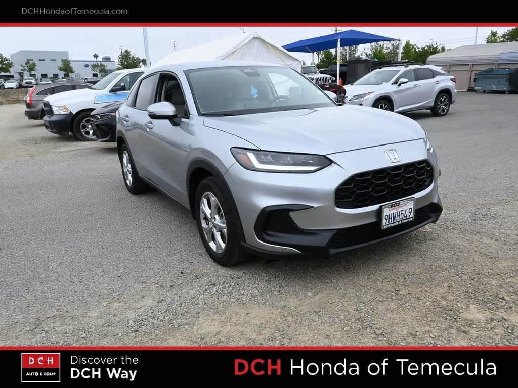 Thumbnail: 2024 Honda HR-V - 3
