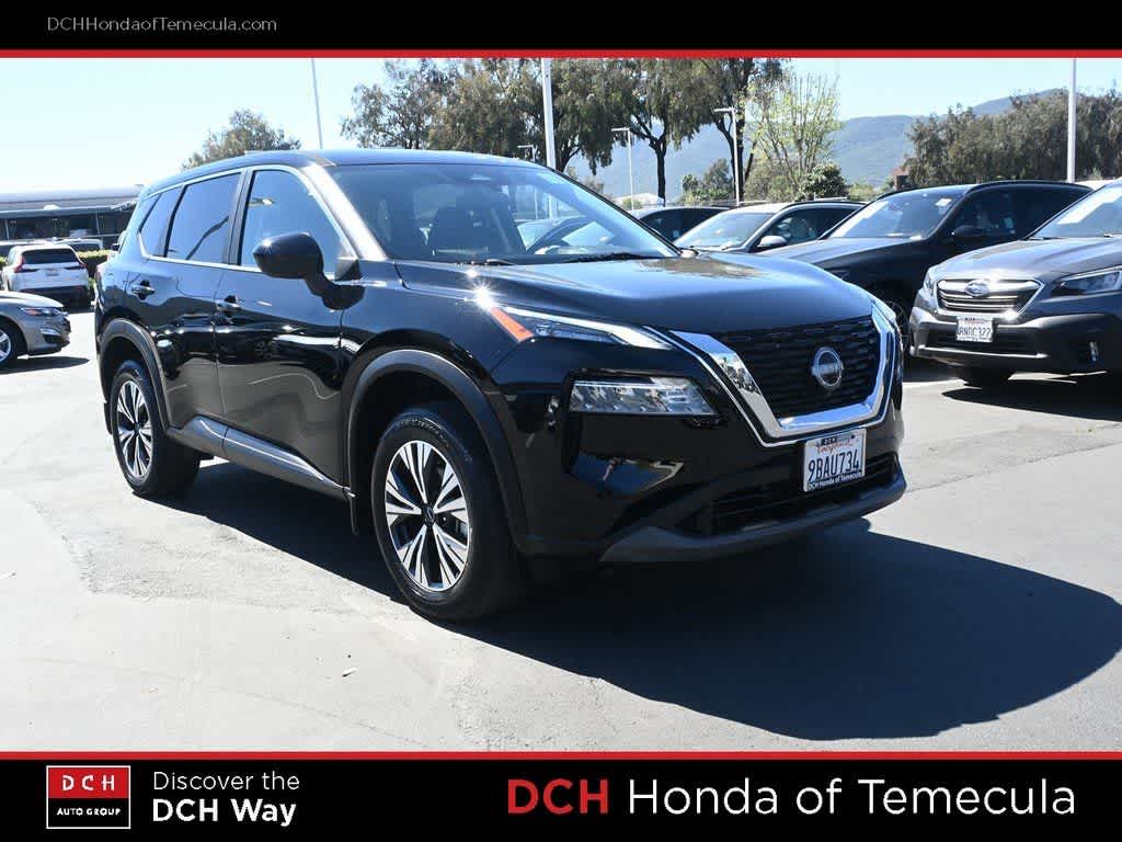 Thumbnail: 2023 Nissan Rogue - 3