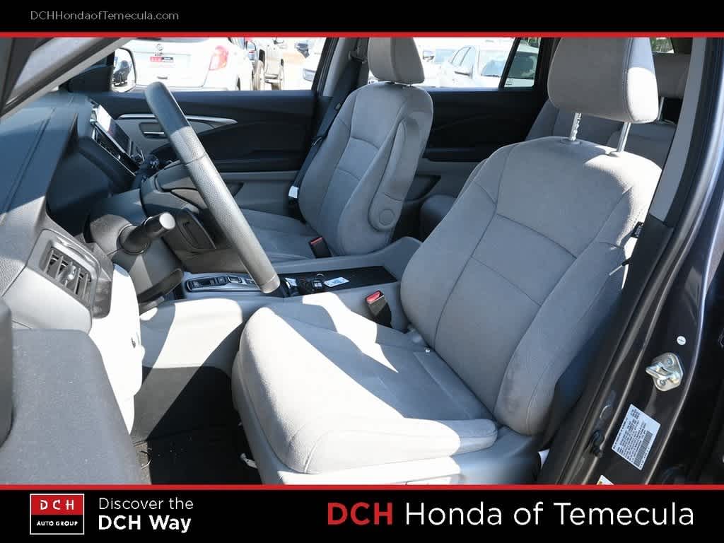 Thumbnail: 2021 Honda Pilot - 17