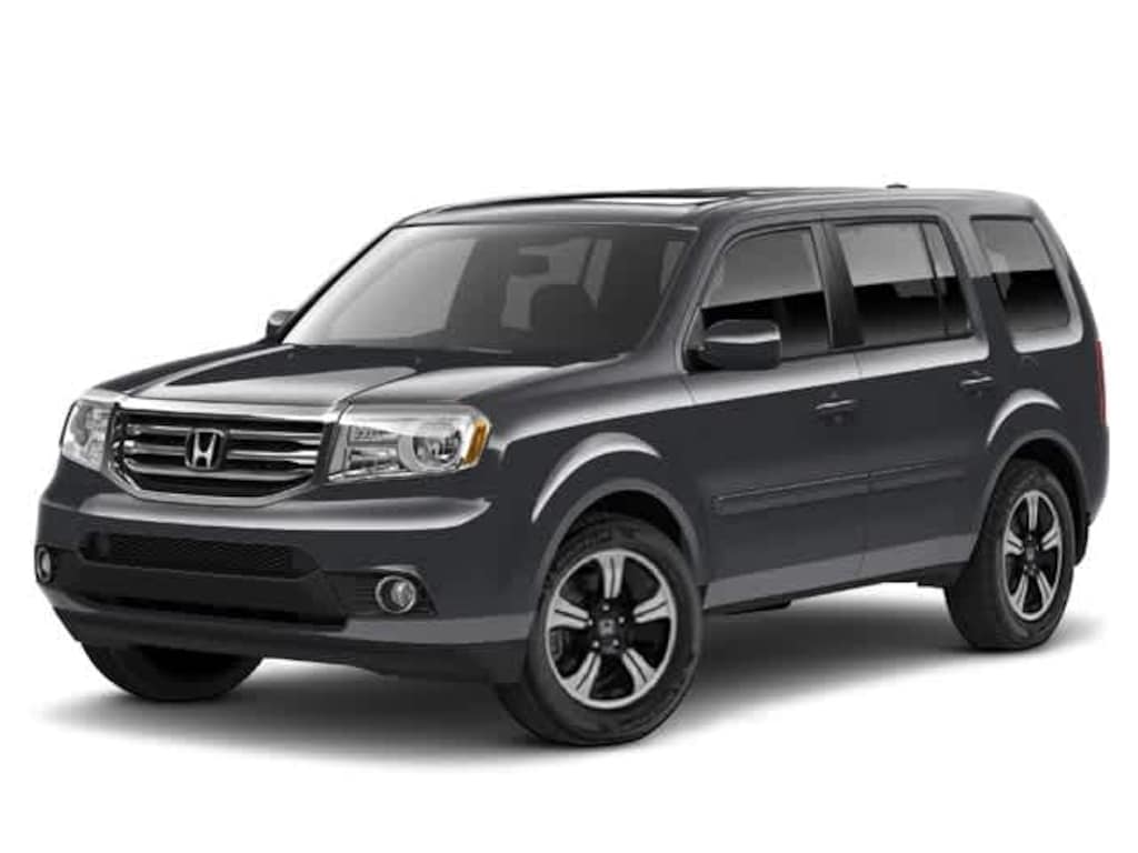 Used 2015 Honda Pilot SE SUV