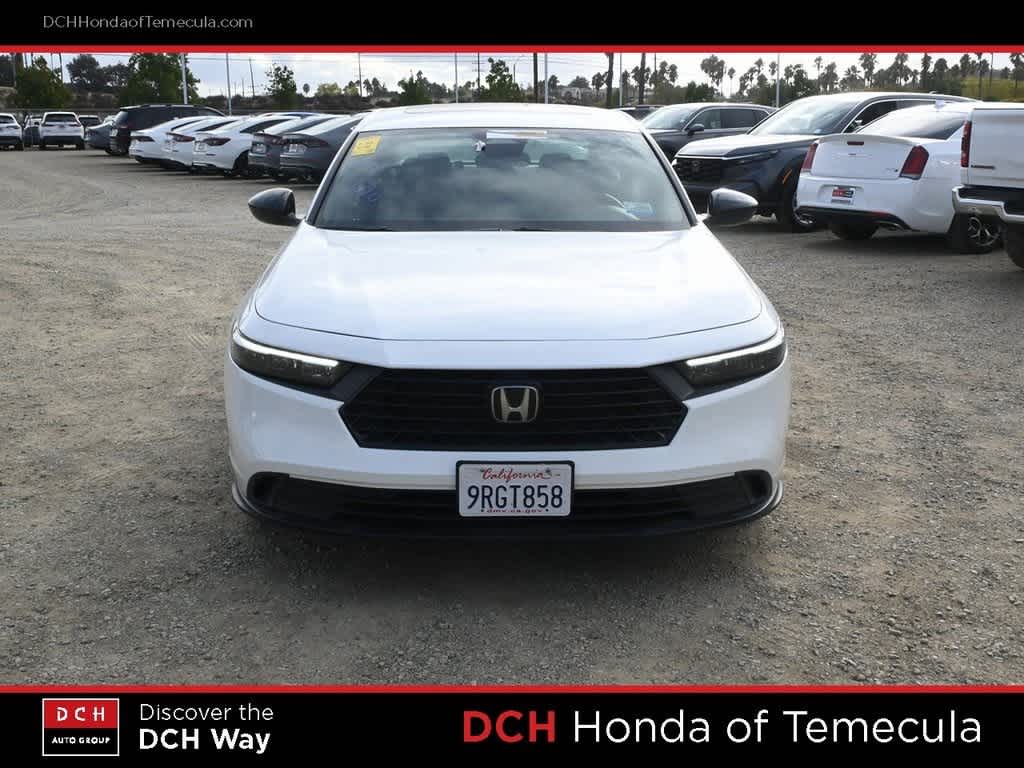 Thumbnail: 2023 Honda Accord - 2