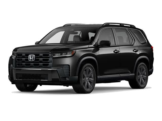 2026 Honda Pilot Sport 2WD's photo
