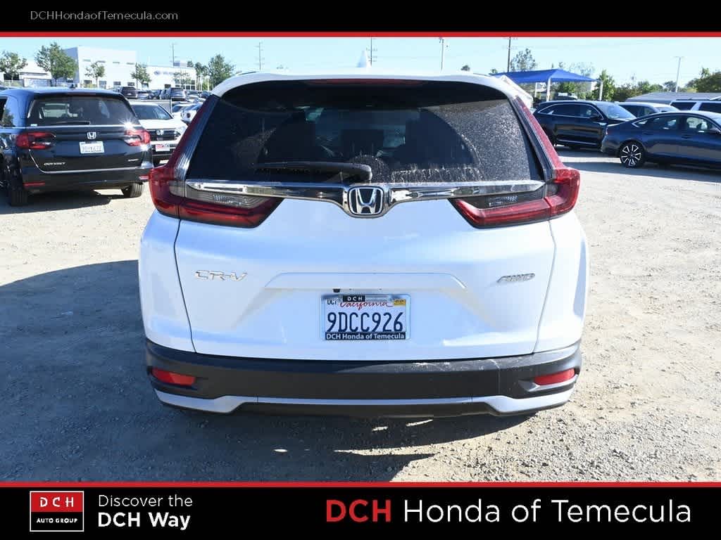 Thumbnail: 2022 Honda CR-V - 6