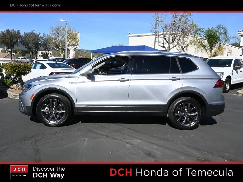 Thumbnail: 2023 Volkswagen Tiguan - 4