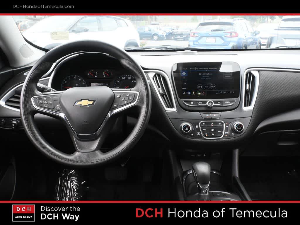 Thumbnail: 2024 Chevrolet Malibu - 7