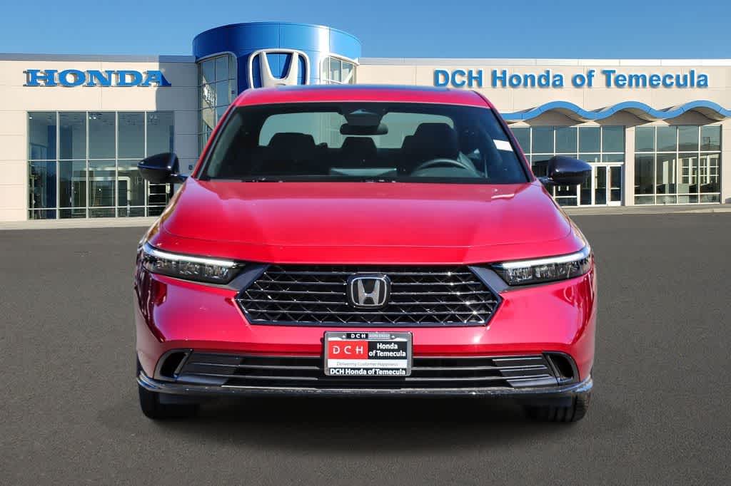 Thumbnail: 2026 Honda Accord - 2