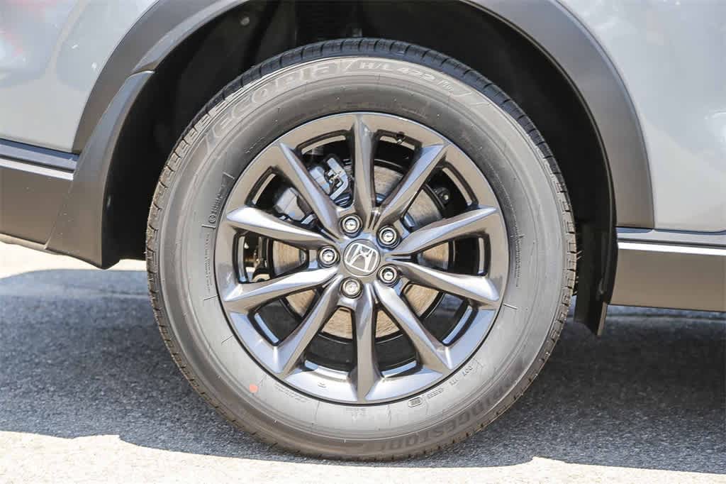 Thumbnail: 2026 Honda CR-V - 9