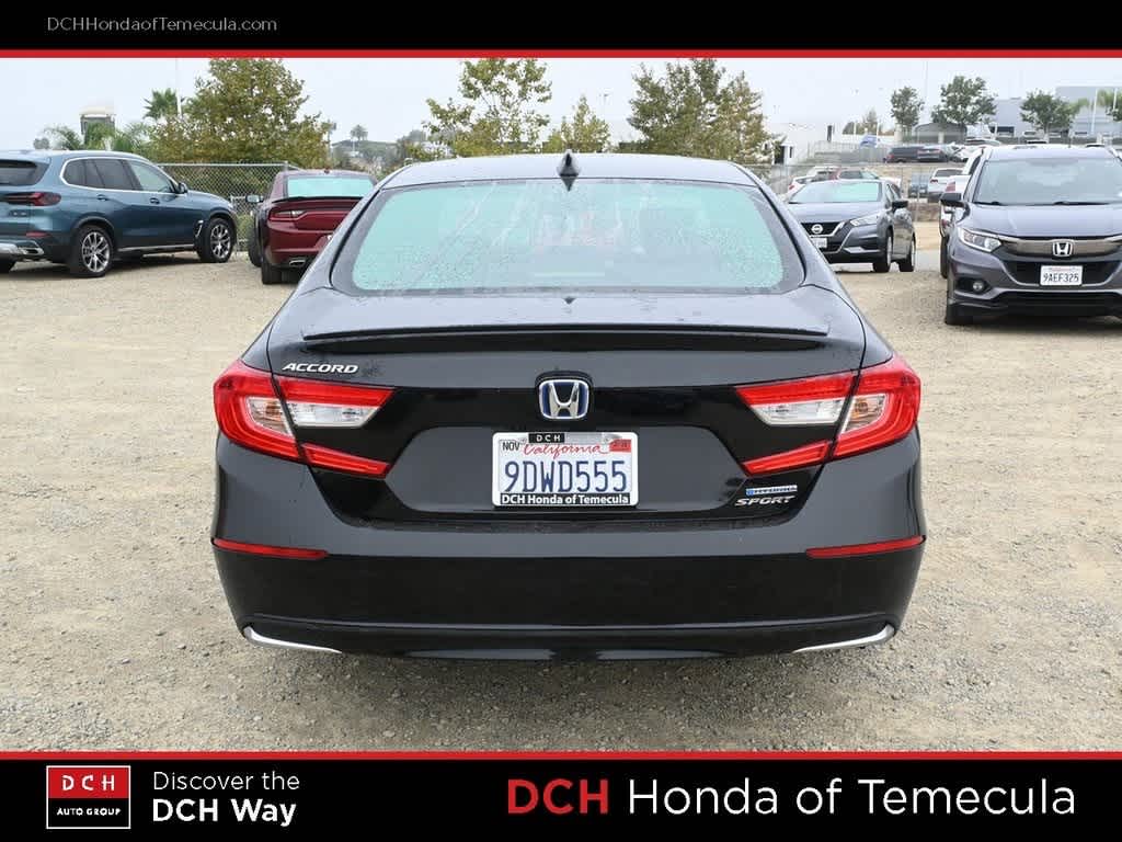 Thumbnail: 2022 Honda Accord - 6