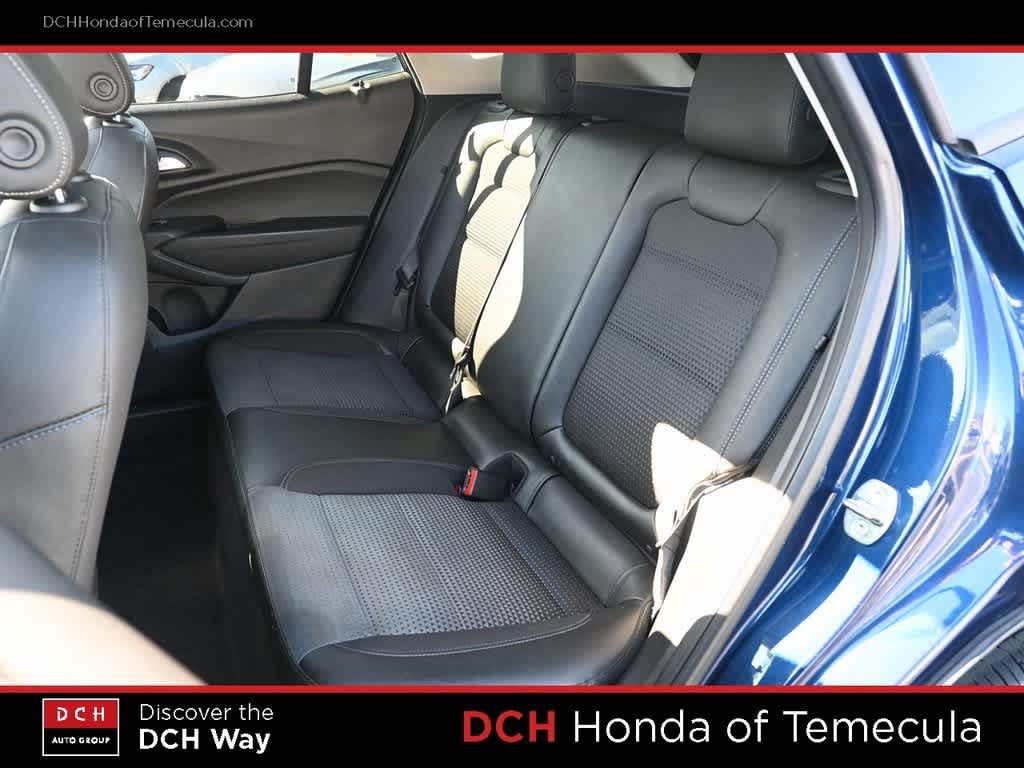 Thumbnail: 2024 Chevrolet Trax - 19