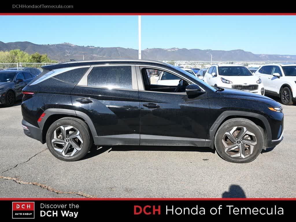 Thumbnail: 2022 Hyundai Tucson - 5