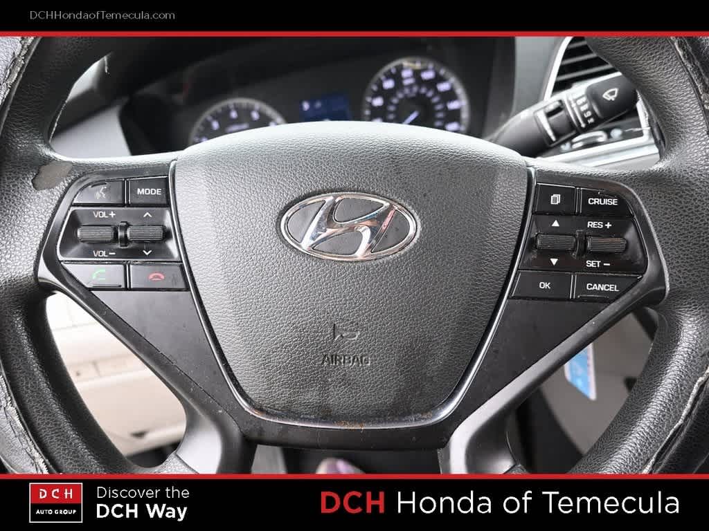 Thumbnail: 2017 Hyundai Sonata - 9