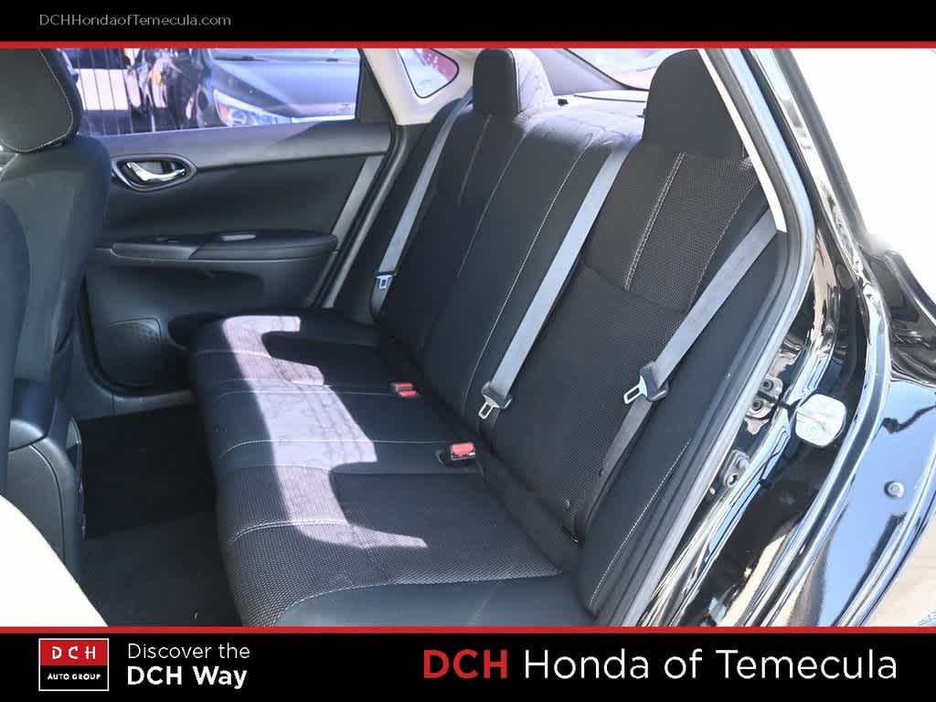 Thumbnail: 2018 Nissan Sentra - 22