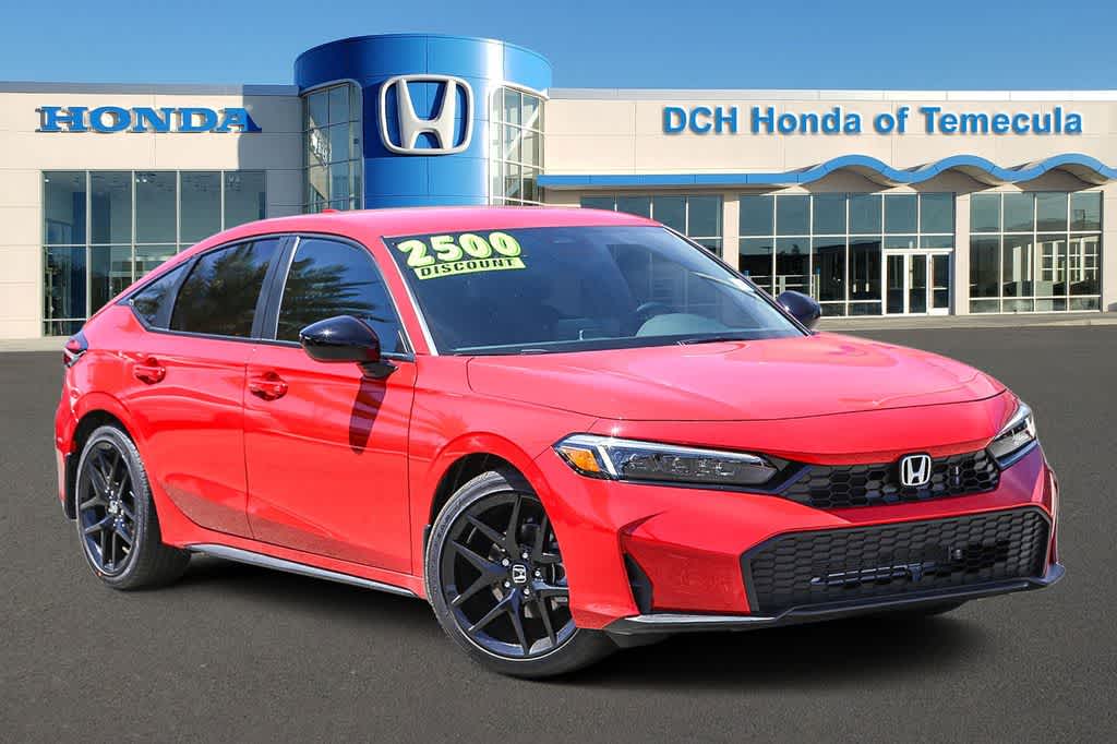 2026 Honda Civic Sport -
                  Temecula, CA