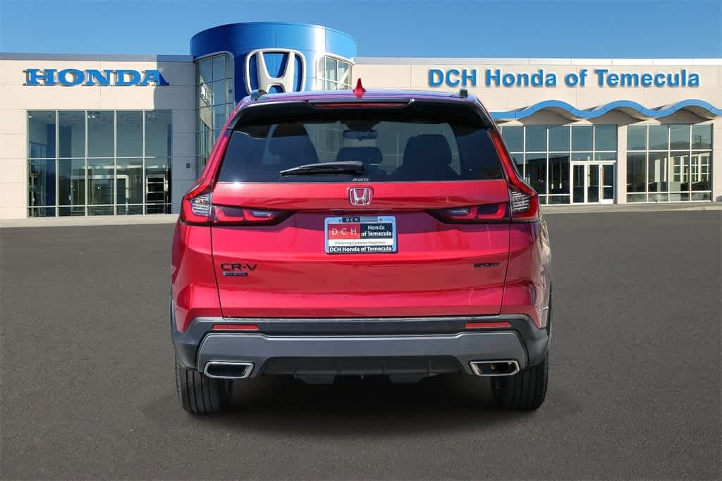 Thumbnail: 2026 Honda CR-V - 5