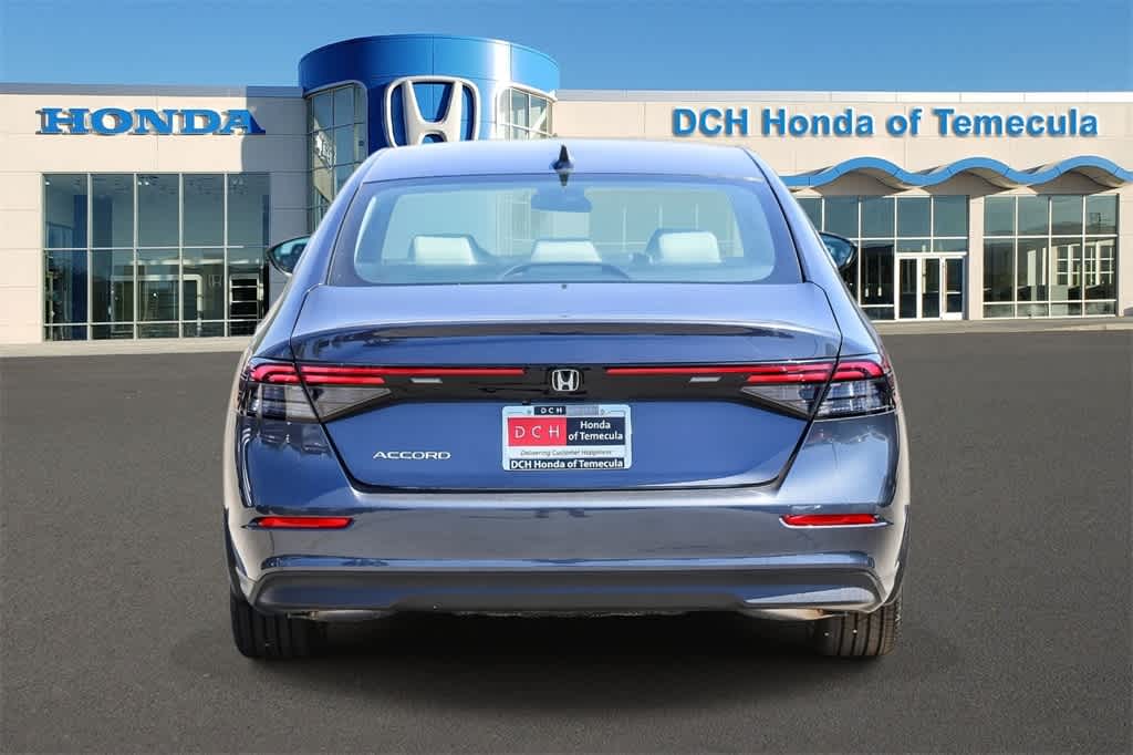 Thumbnail: 2025 Honda Accord - 5