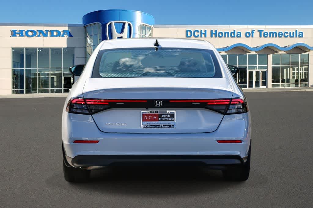 Thumbnail: 2026 Honda Accord - 5