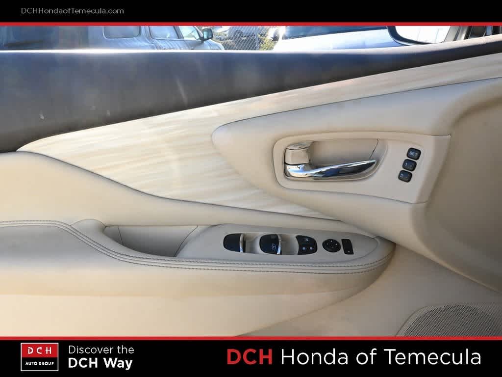 Thumbnail: 2018 Nissan Murano - 15