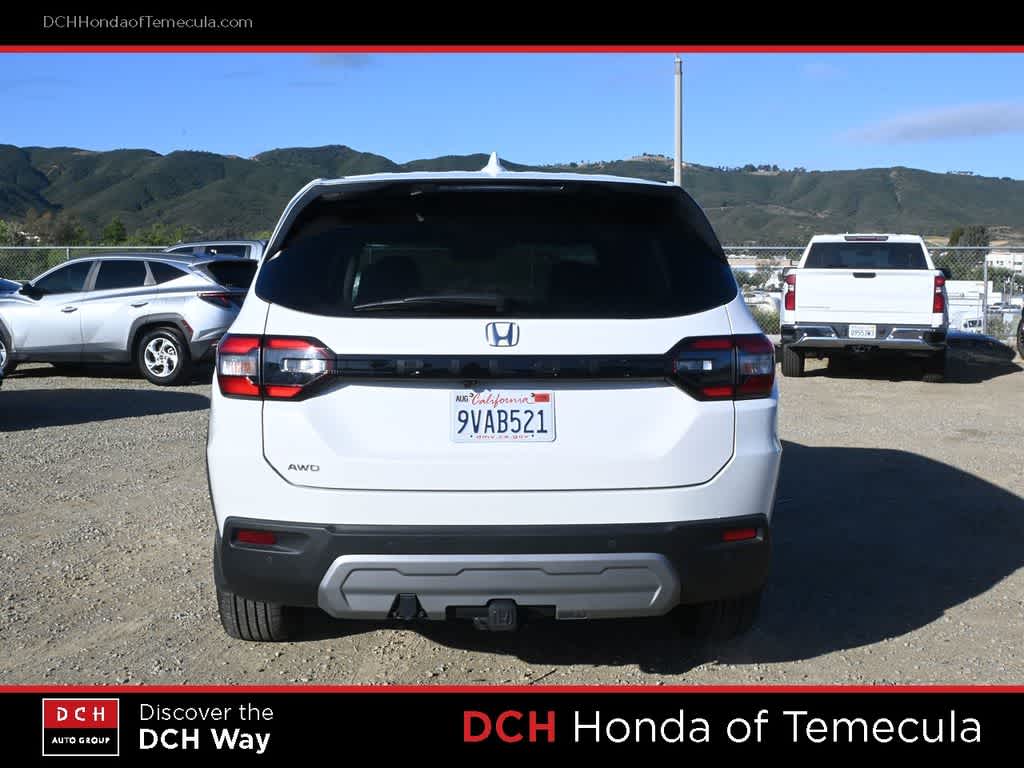 Thumbnail: 2025 Honda Pilot - 6