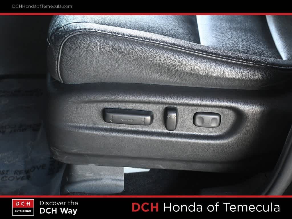 Thumbnail: 2022 Honda Pilot - 17