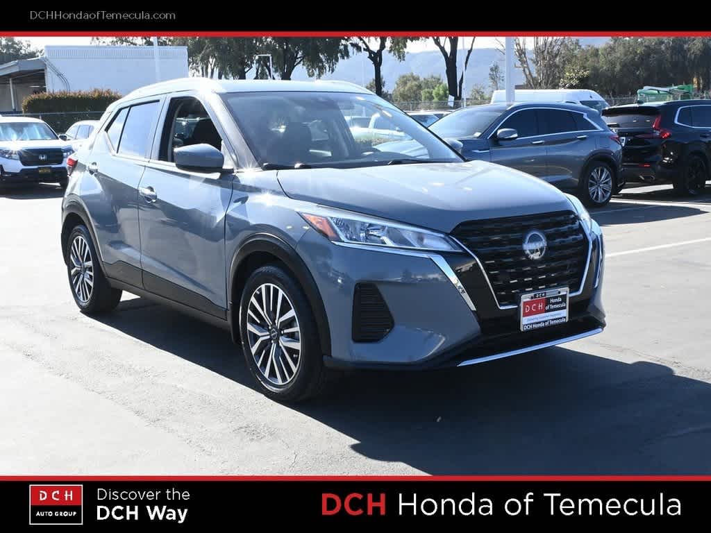 Thumbnail: 2022 Nissan Kicks - 3