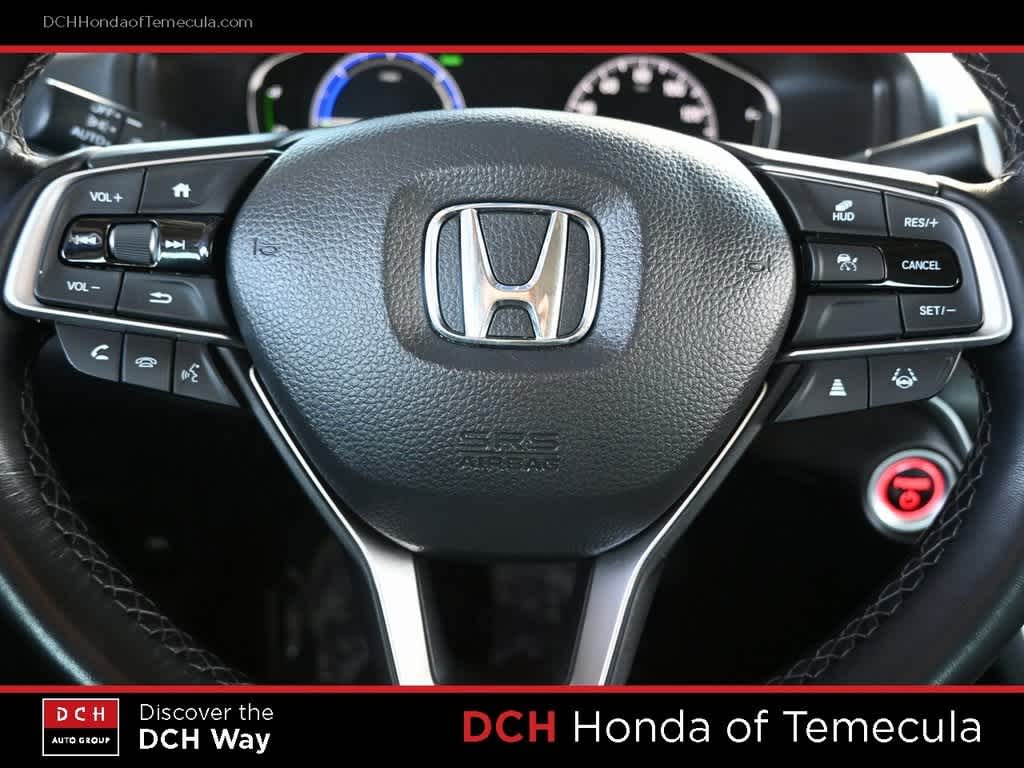 Thumbnail: 2022 Honda Accord - 9