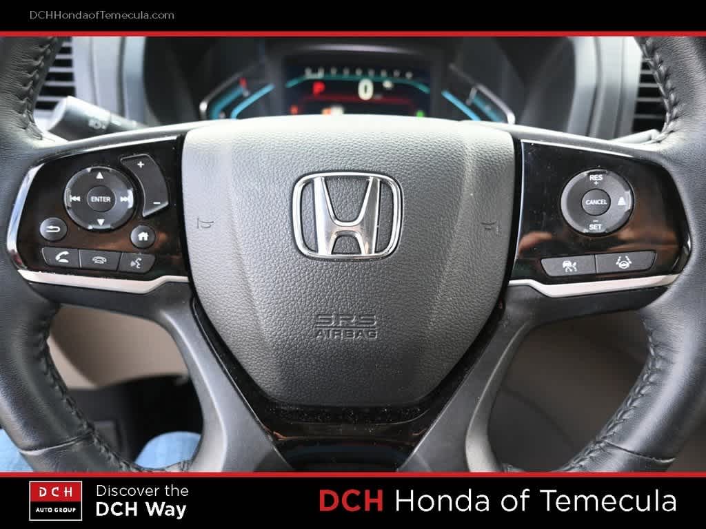 Thumbnail: 2023 Honda Odyssey - 9