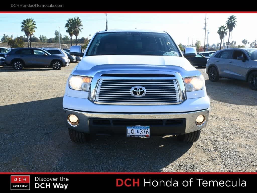 Thumbnail: 2012 Toyota Tundra - 2