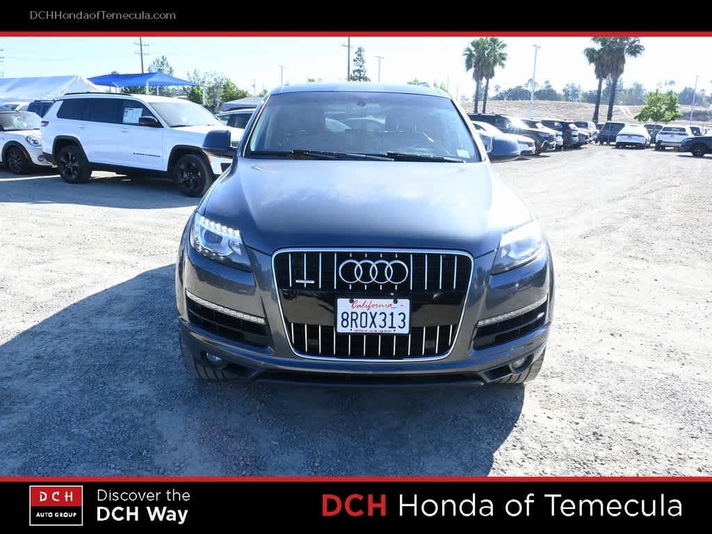 Thumbnail: 2013 Audi Q7 - 2