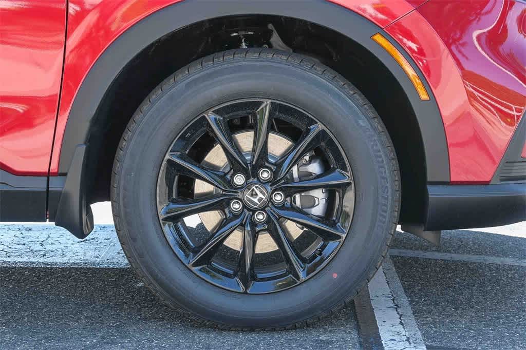 Thumbnail: 2026 Honda CR-V - 10