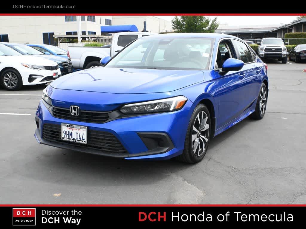 2023 Honda Civic