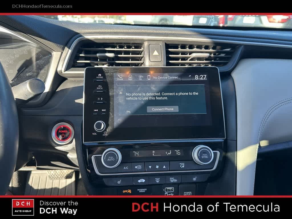 Thumbnail: 2022 Honda Insight - 12