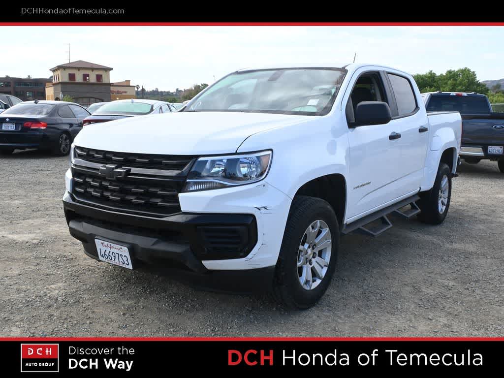 2022 Chevrolet Colorado