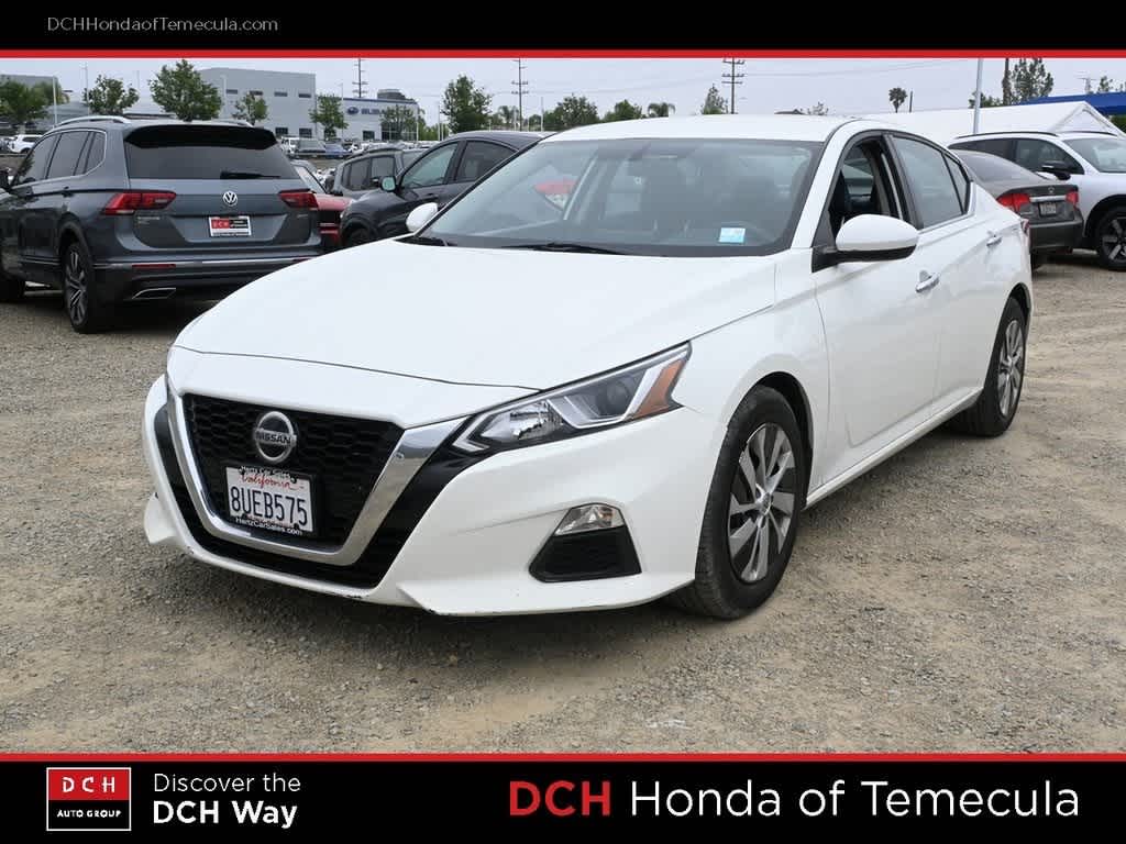 Thumbnail: 2019 Nissan Altima - 1