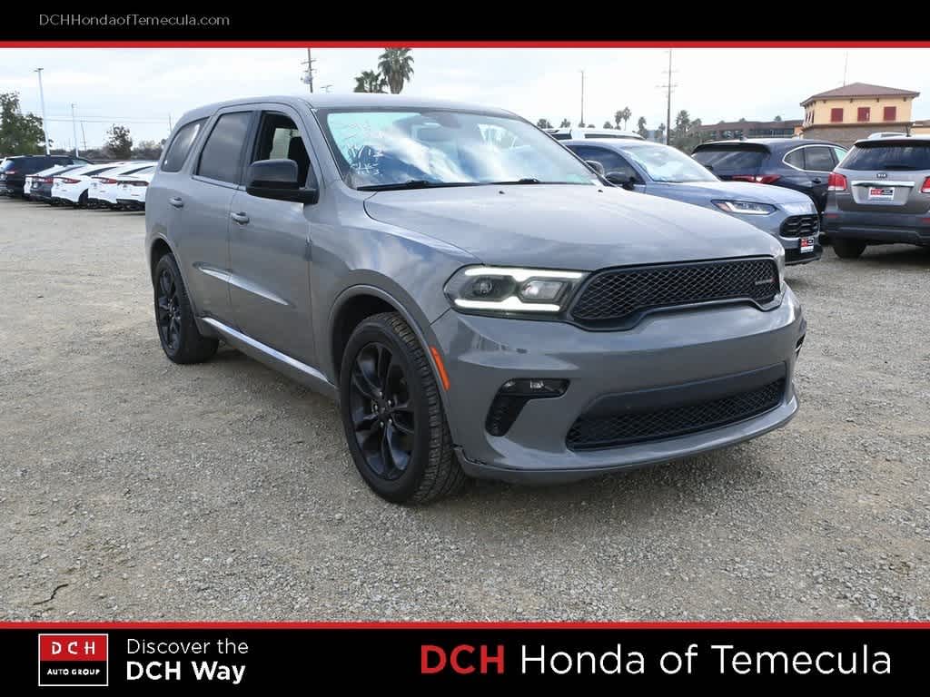 Thumbnail: 2021 Dodge Durango - 3