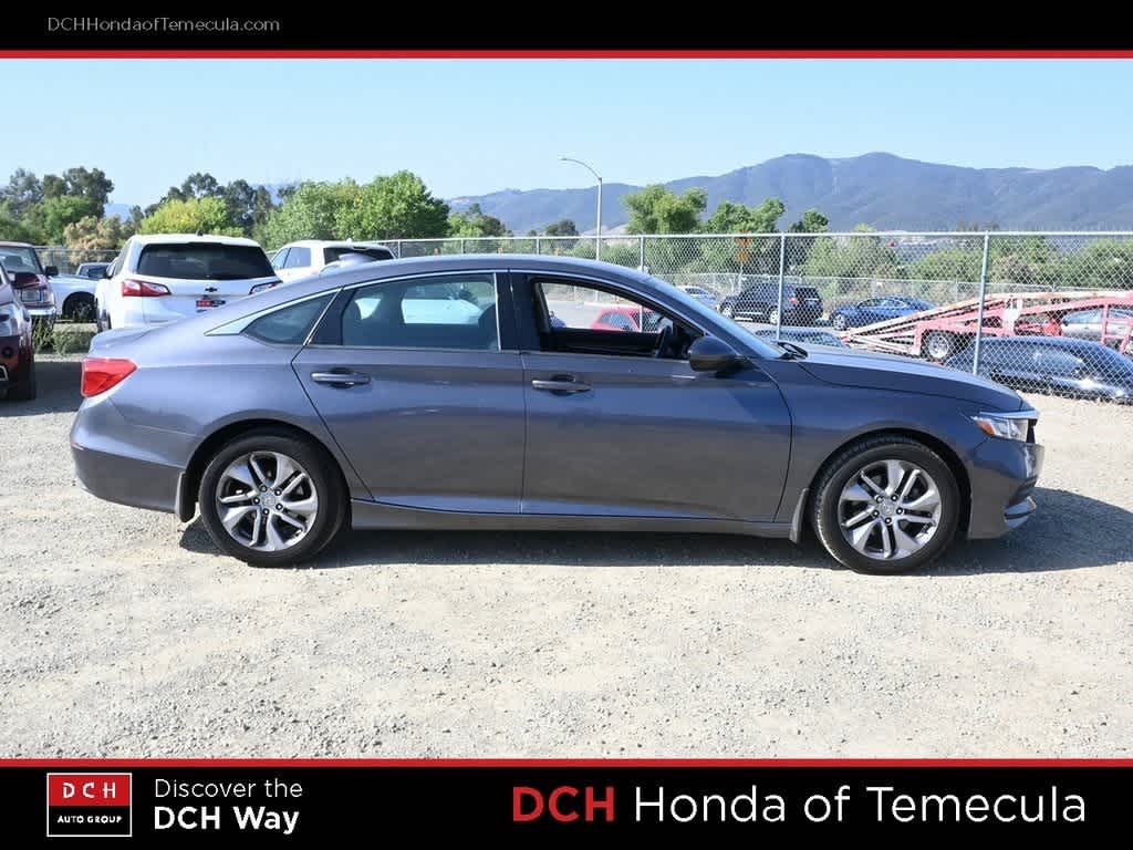 Thumbnail: 2018 Honda Accord - 5