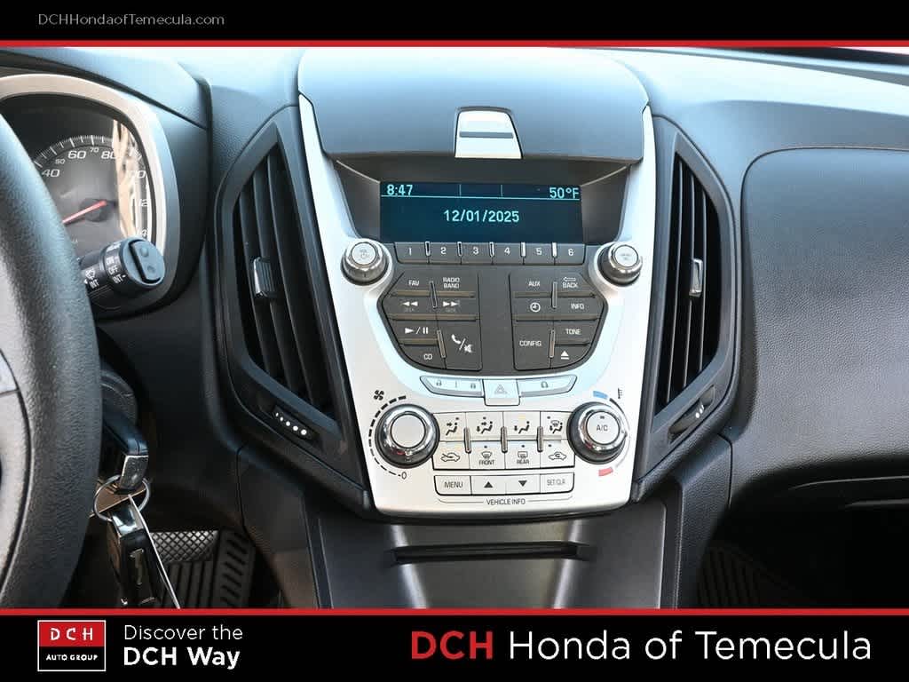 Thumbnail: 2013 Chevrolet Equinox - 12