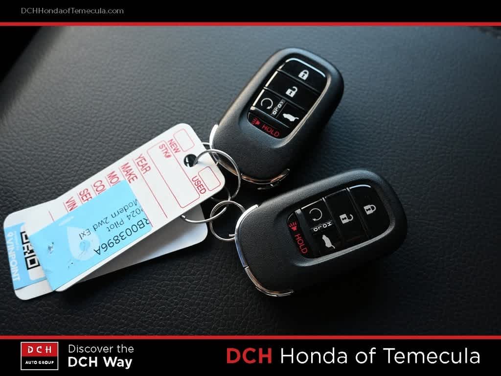 Thumbnail: 2024 Honda Pilot - 15
