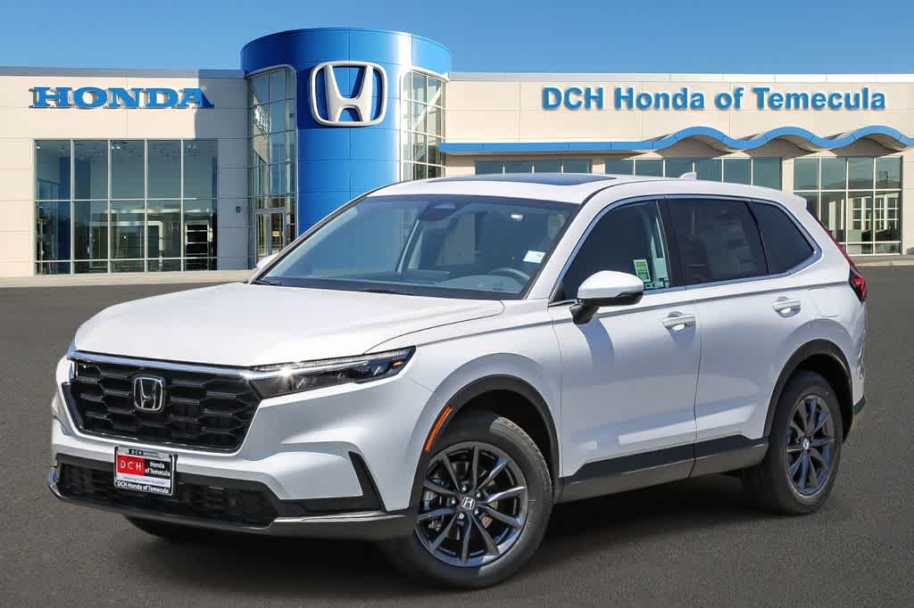 2026 Honda CR-V SUV 