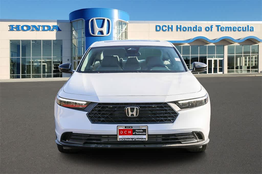 2025 Honda Accord SE 2