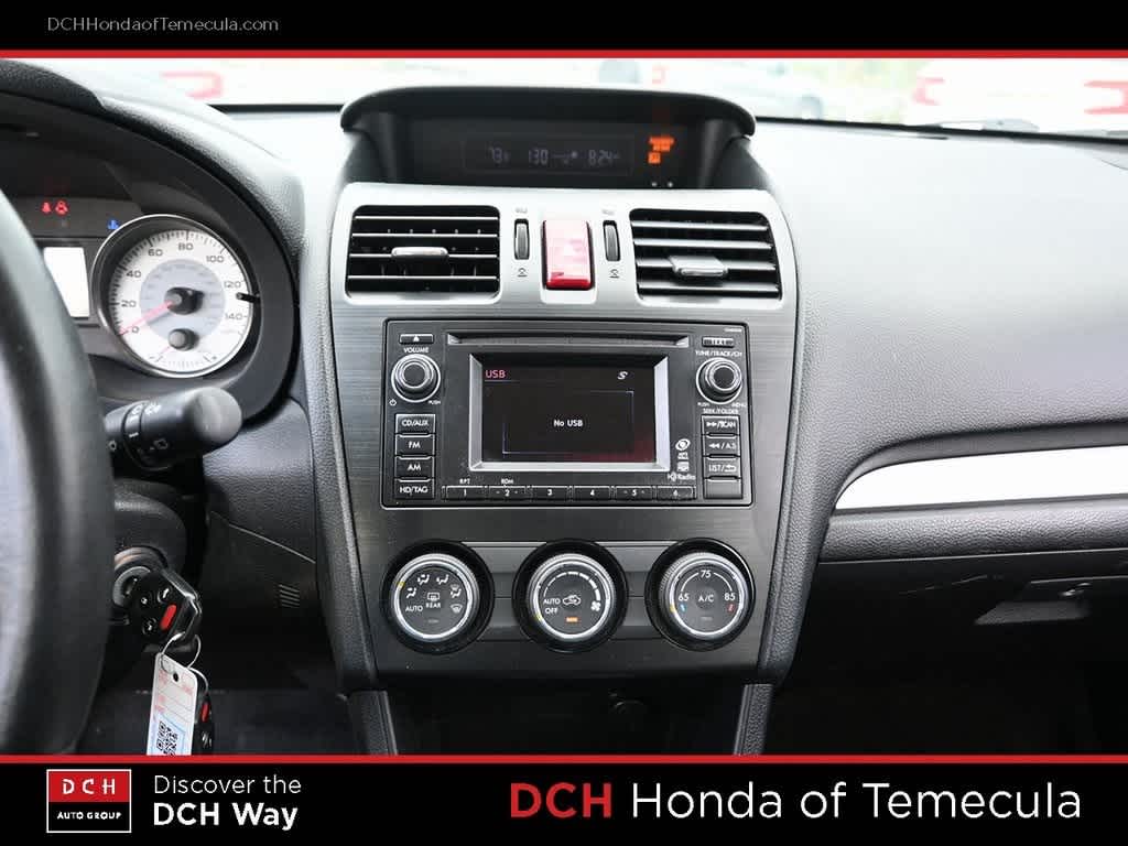 Thumbnail: 2012 Subaru Impreza - 11