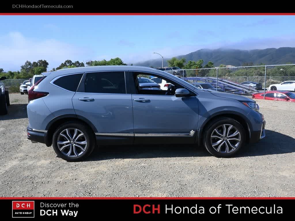 2022 Honda CR-V Touring 5