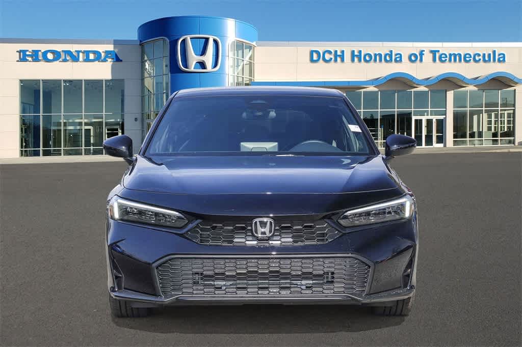 Thumbnail: 2026 Honda Civic - 2