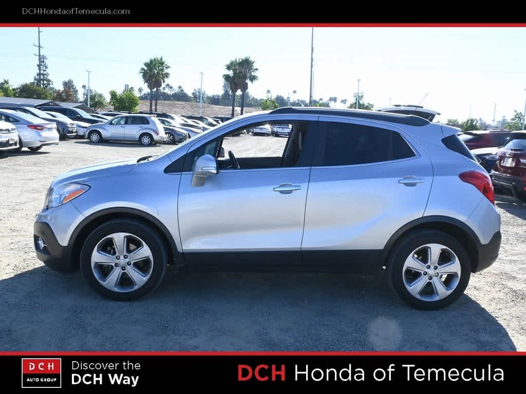 Thumbnail: 2016 Buick Encore - 4