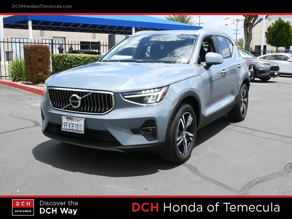 2023 Volvo XC40 B5 Plus -
                  Temecula, CA