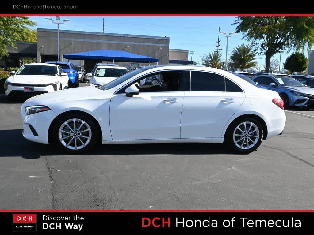 Thumbnail: 2022 Mercedes-Benz A-Class - 4