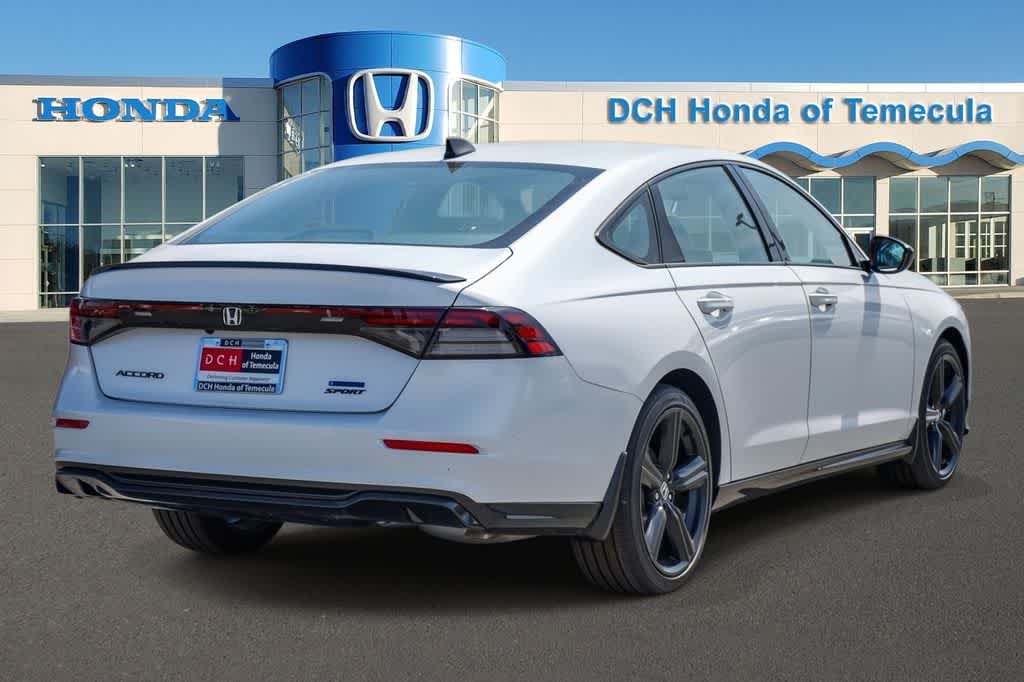 Thumbnail: 2026 Honda Accord - 4