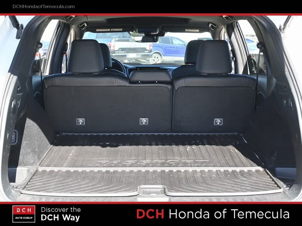 2023 Honda Passport EX-L 21