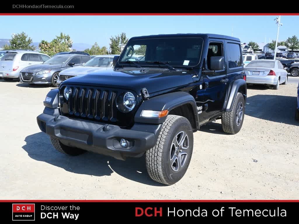 Thumbnail: 2019 Jeep Wrangler - 1