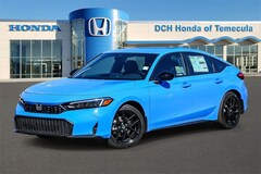 2026 Honda Civic Sport Hatchback